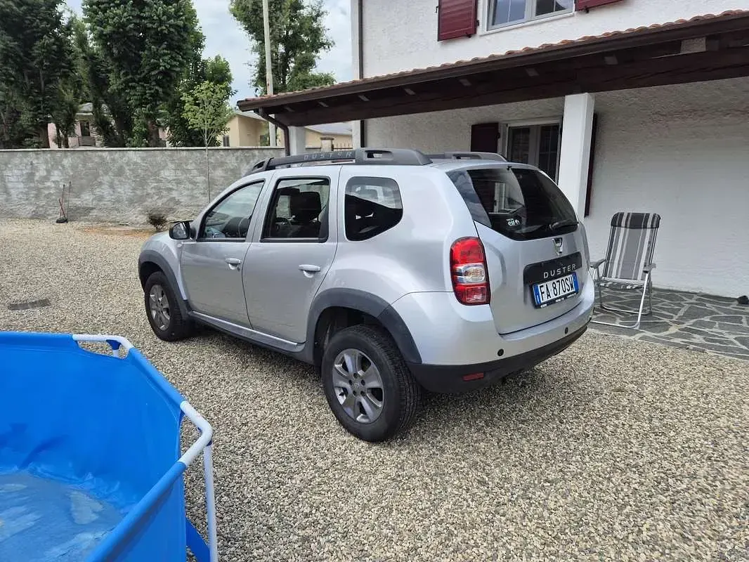 Usata Dacia Duster Prestige 109 CV (80 kW) 2015 SUV