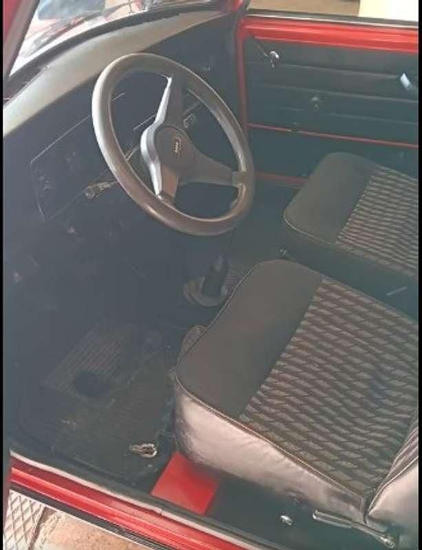 Usata Rover Mini 44 CV (32 kW) 1990 Rosso Utilitaria