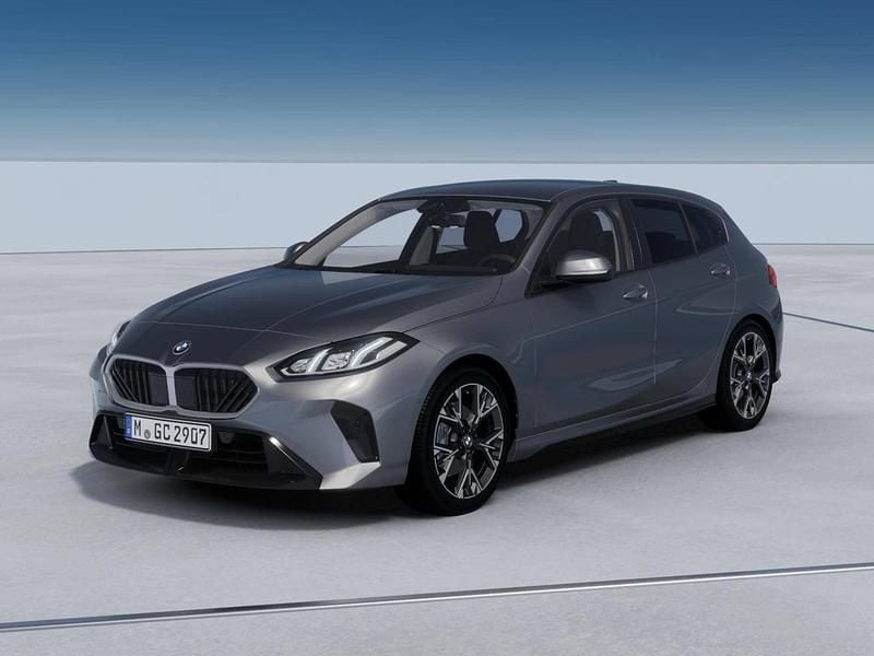 Nuova BMW 116 M Sport 122 CV (89 kW) 2025 Skyscraper grey Utilitaria