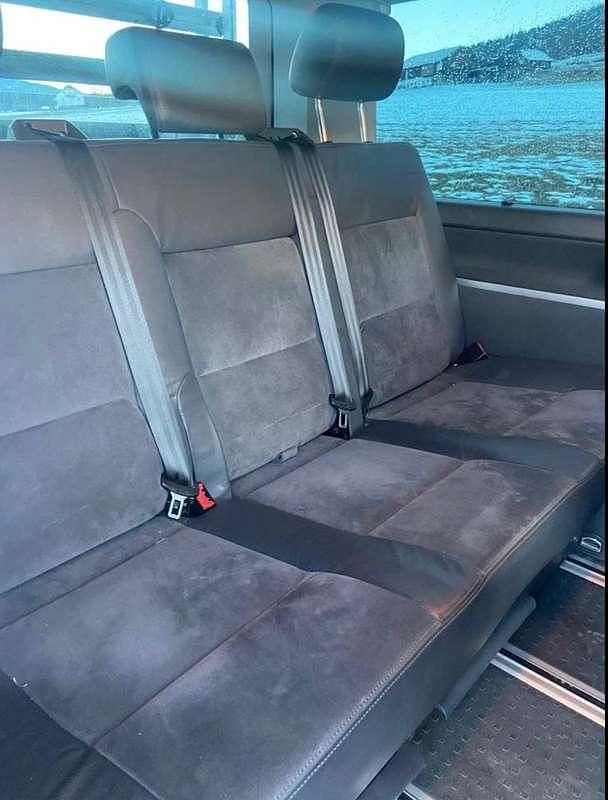 Usata VW Multivan Life 179 CV (131 kW) 2013 Bianco Monovolume