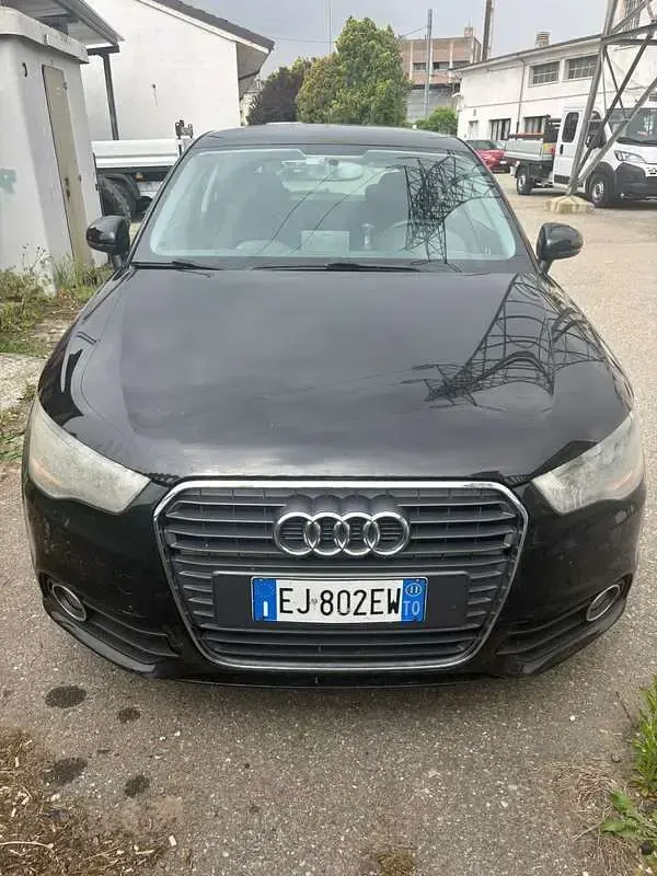 Usata Audi A1 Ambition 86 CV (63 kW) 2011 Utilitaria