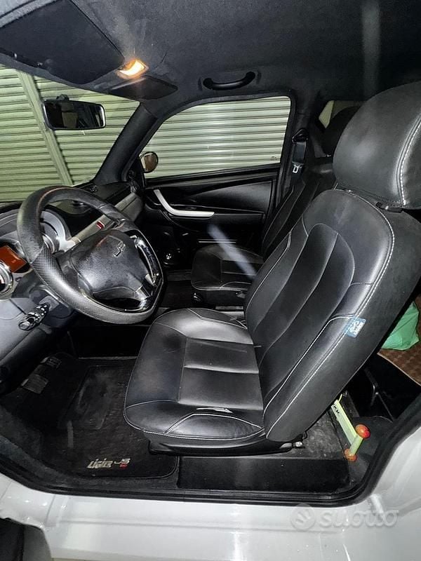 Usata Ligier JS50 2020 Bianco Utilitaria