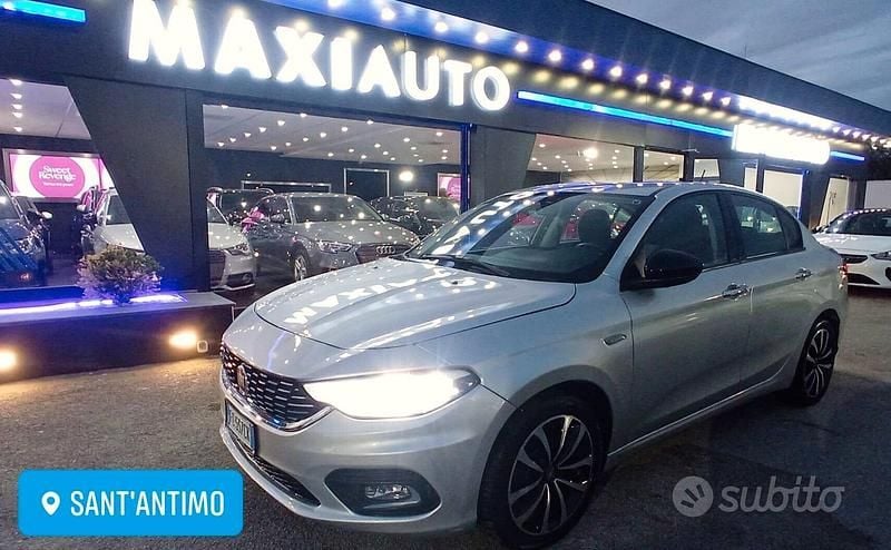 Grigio Usata 2016 Fiat Tipo Station wagon | 6500 € (Ottimo prezzo) - Immagine 1/4