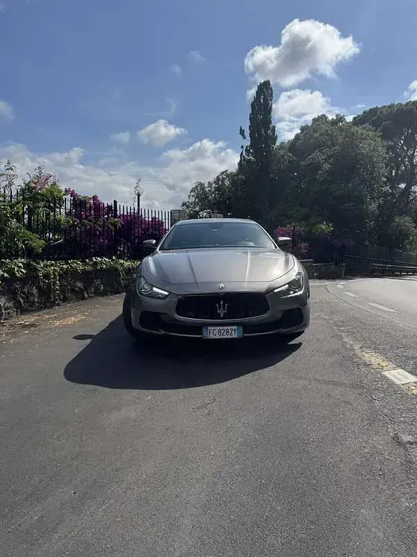 Usata Maserati Ghibli 275 CV (202 kW) 2017 Berlina