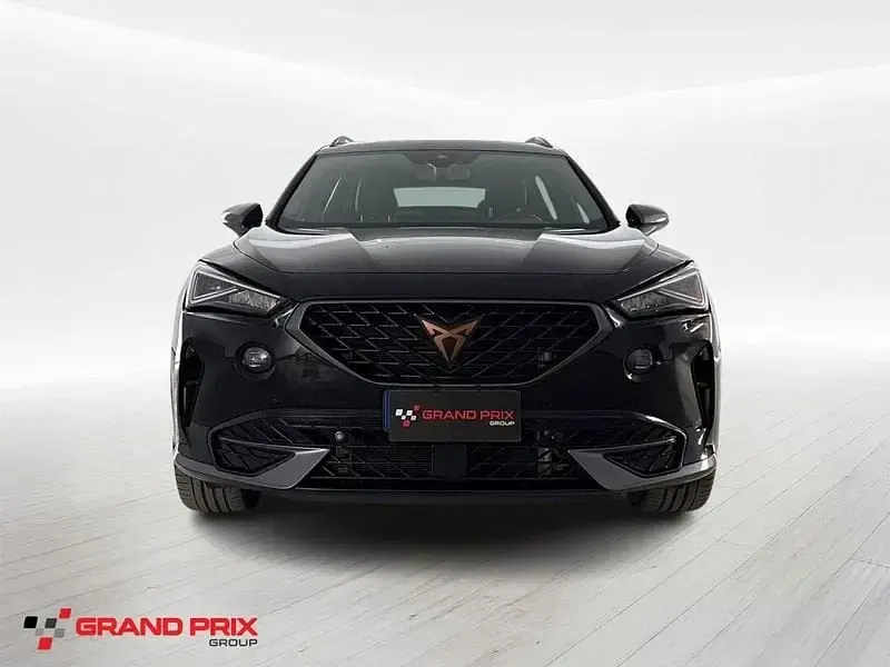 Usata Cupra Formentor 204 CV (150 kW) 2023 Nero SUV