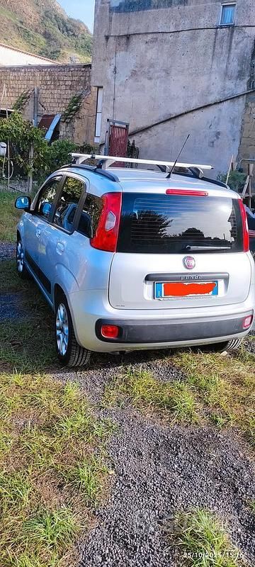 Usata Fiat Panda Pop 75 CV (55 kW) 2014 Berlina