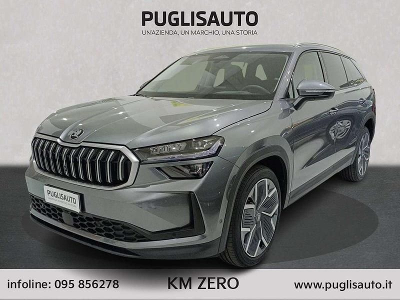 Nuova Skoda Kodiaq Style 150 CV (110 kW) 2025 Grigio SUV