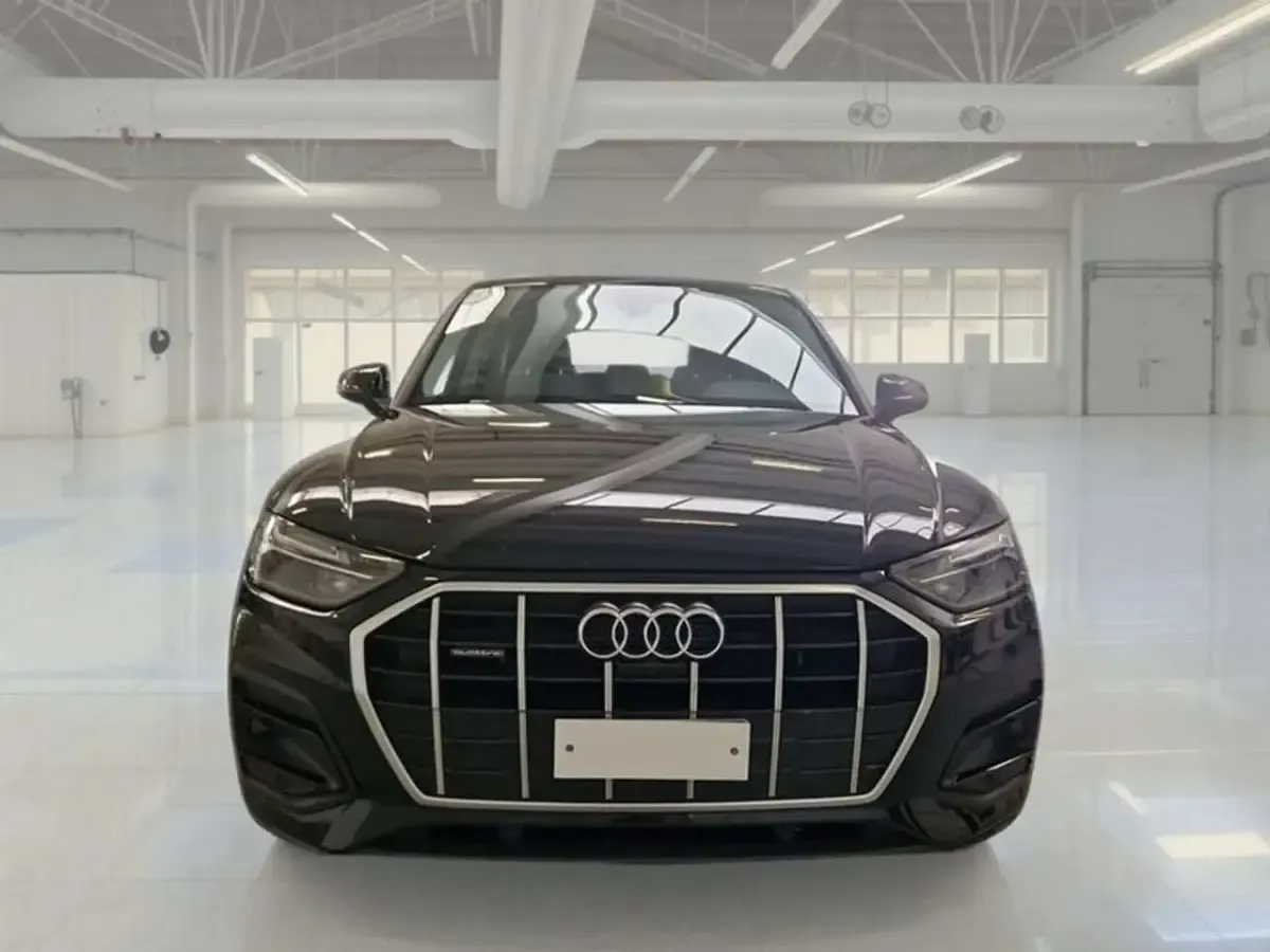 Usata Audi Q5 Sportback Advanced 265 CV (194 kW) 2023 Nero SUV