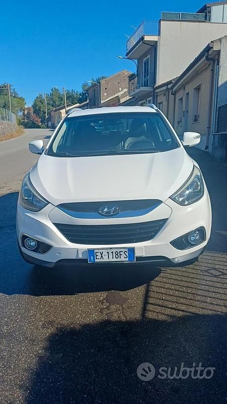Usata 2014 Hyundai ix35 Xpossible SUV | 7800 € (Buon prezzo) - Immagine 1/4