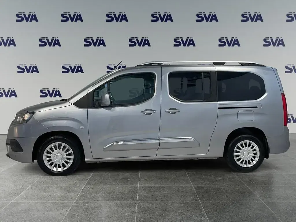 Usata Toyota Proace Verso City 130 CV (95 kW) 2021 Grigio Station wagon