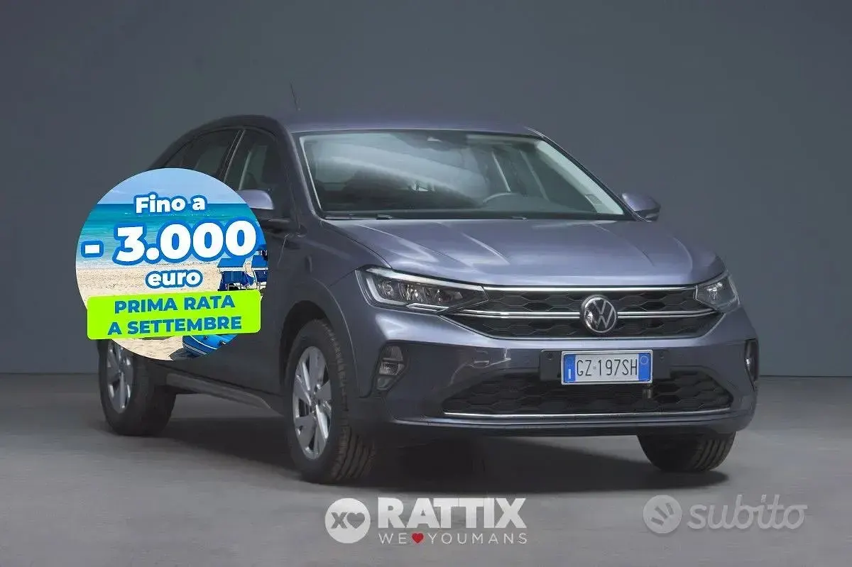 Usata VW Taigo Life 116 CV (85 kW) 2025 SUV