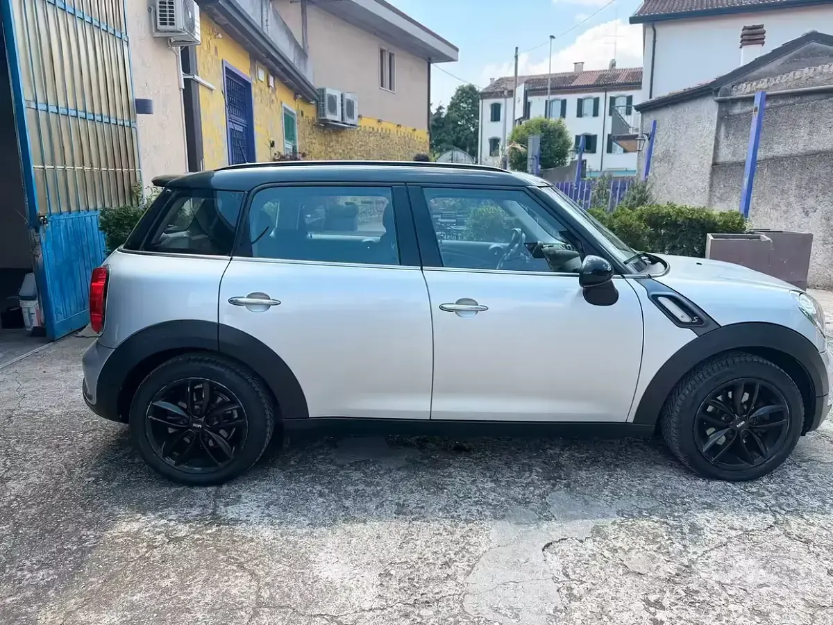 Occasion Mini Countryman 2013 Gris SUV