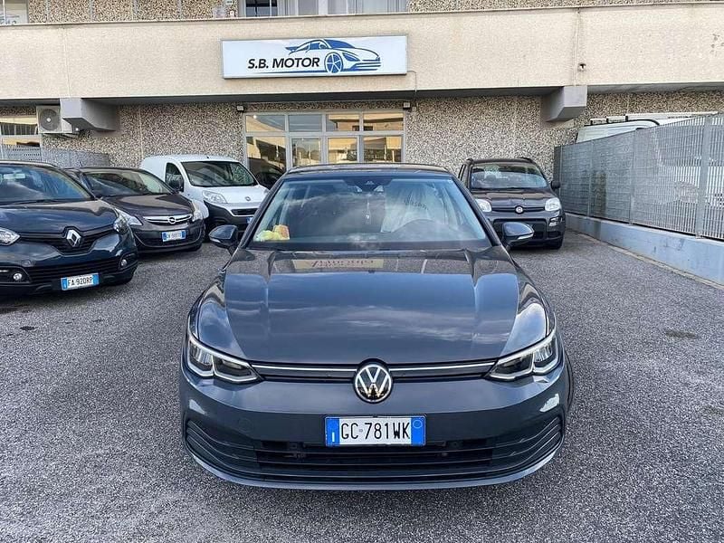 Usata VW Golf VIII Style 150 CV (110 kW) 2020 Berlina