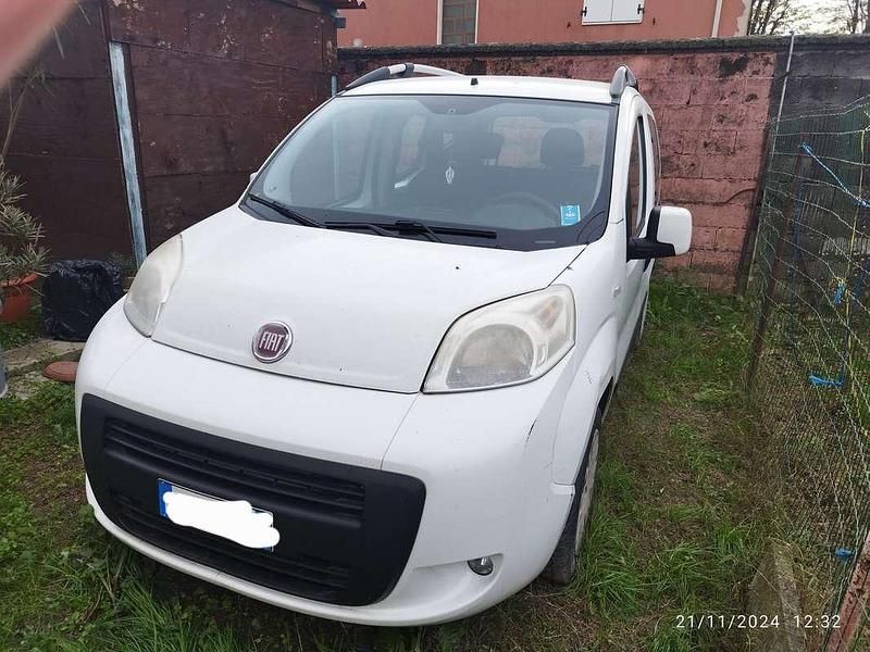 Usata Fiat Qubo Easy 77 CV (56 kW) 2013 Monovolume
