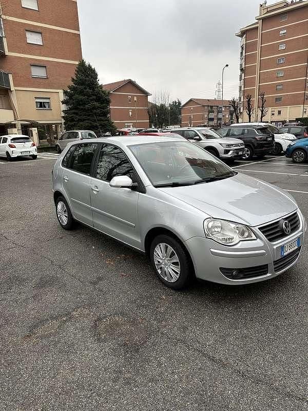 Usata VW Polo Comfortline 75 CV (55 kW) 2007 Utilitaria