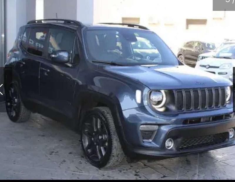 Usata Jeep Renegade 179 CV (131 kW) 2021 SUV
