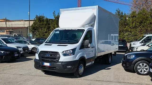 Usata Ford Transit Trend 96 kW (131 CV) 2024
