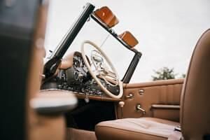 Usata Mercedes 190 105 CV (77 kW) 1960 Grigio Berlina