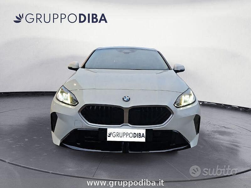 Usata BMW 118 M Sport 150 CV (110 kW) 2024 Bianco Utilitaria