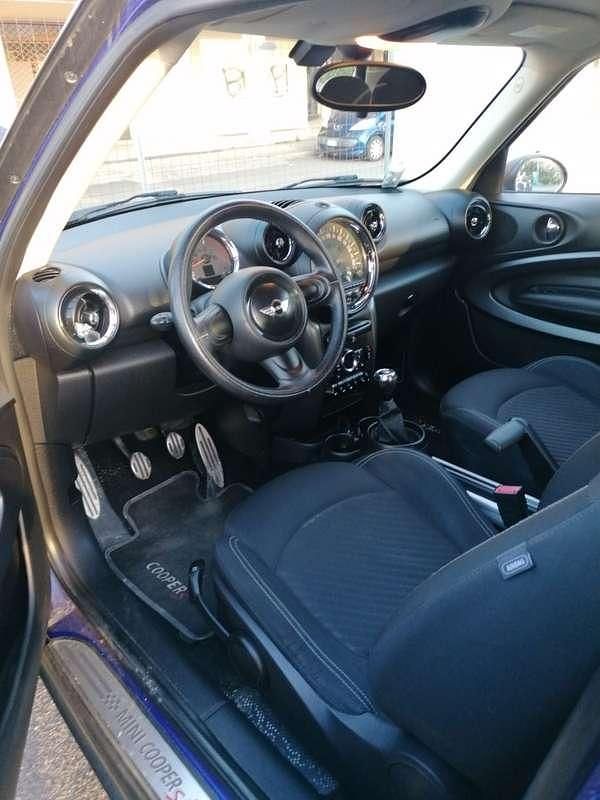 Usata Mini Cooper SD Paceman 143 CV (105 kW) 2015 SUV