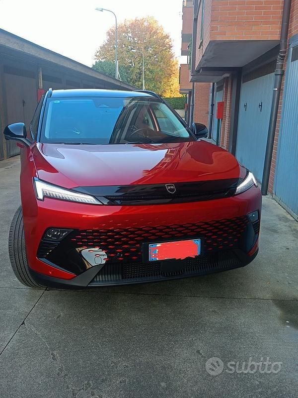 Usata Cirelli 4 177 CV (130 kW) 2023 Rosso SUV