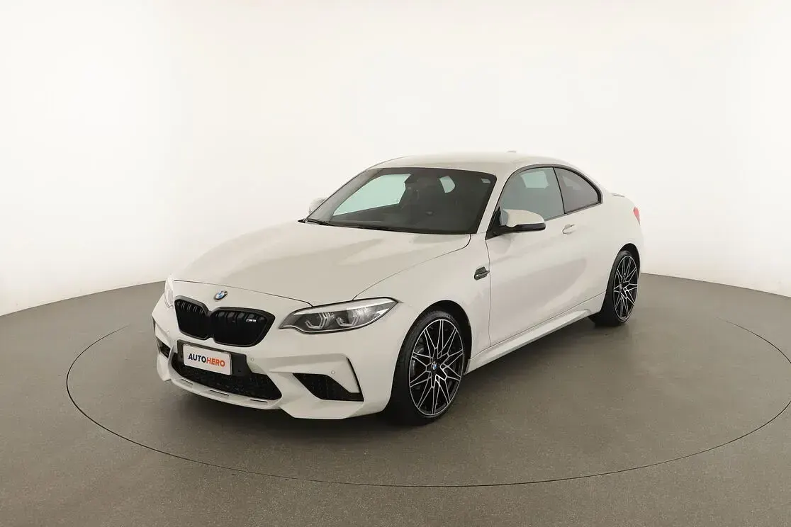 Usata BMW M2 Competition Edition 411 CV (302 kW) 2018 Coupé