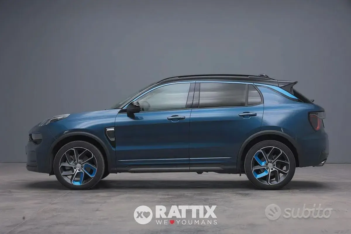 Usata Lynk & Co 01 180 CV (132 kW) 2022 Blu SUV