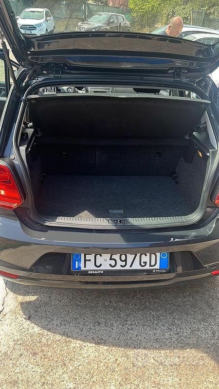 Usata VW Polo 75 CV (55 kW) 2016 Berlina