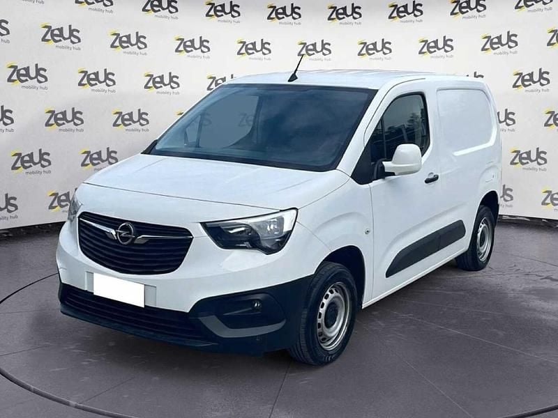 Usata Opel Combo Edition+ 102 CV (75 kW) 2021 Bianco Monovolume