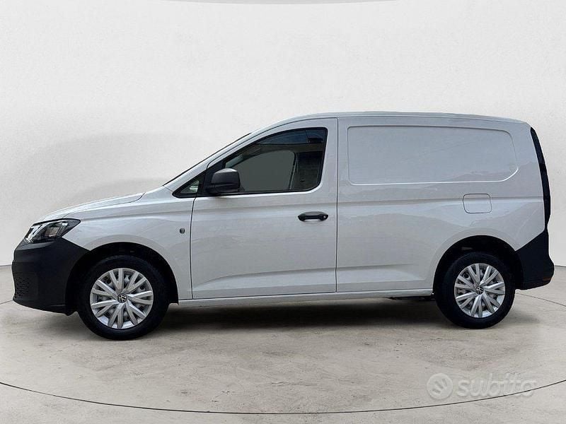 Begagnad VW Caddy Business 102 HK (75 kW) 2022 Vit Minibuss