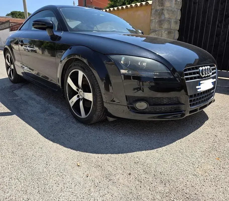 Usata Audi TT Ambiente 200 CV (147 kW) 2006 Coupé