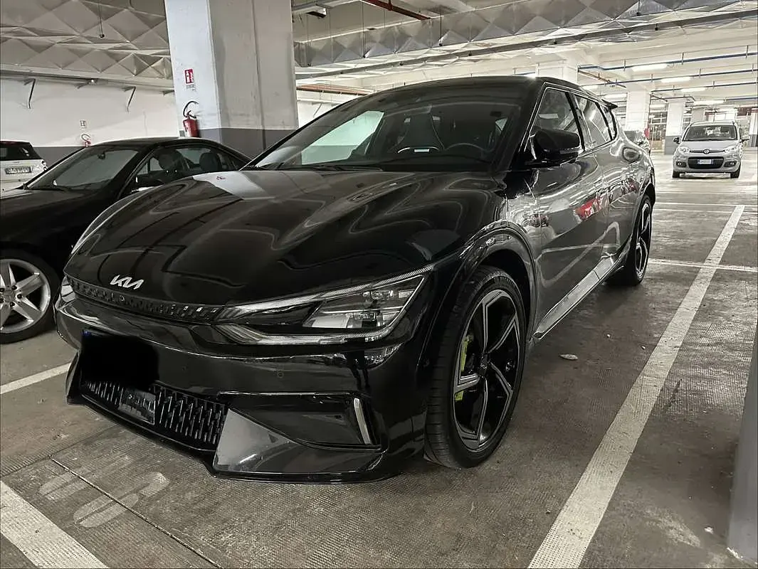 Usata Kia EV6 GT 142 kW (194 CV) 2023 SUV