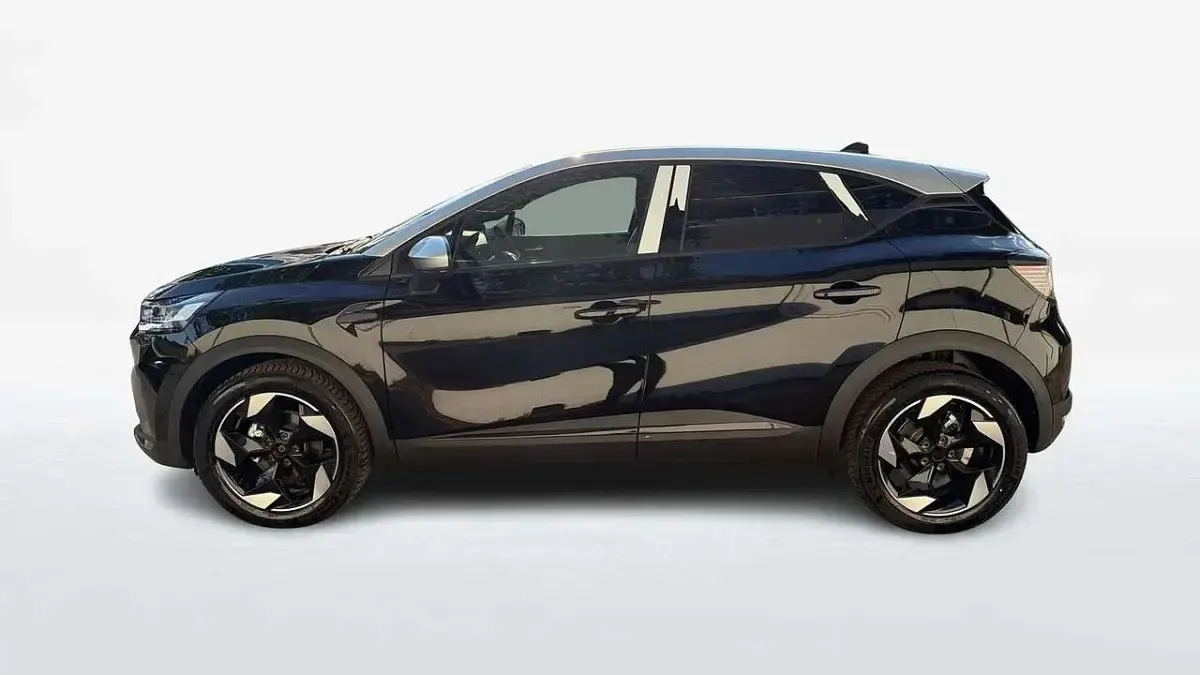 Nuova Renault Captur Techno 91 CV (66 kW) 2025 Grigio SUV