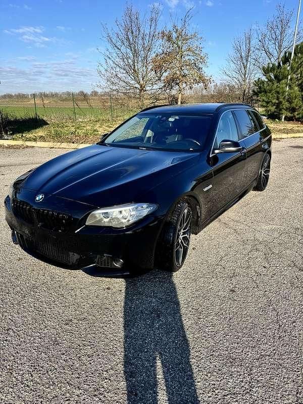 Usata BMW 525 Comfort Edition 218 CV (160 kW) 2014 Station wagon