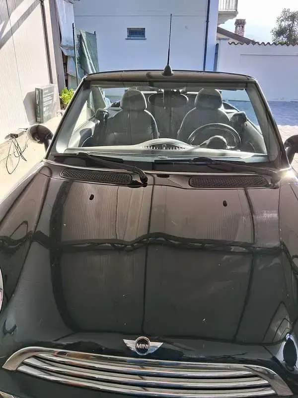 Usata Mini Cooper 116 CV (85 kW) 2005 Utilitaria