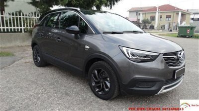 Usato 2020 Opel Crossland X 1.2 Benzin 83 CV (14.000 €)