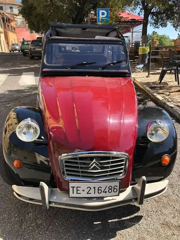 Usata Citroën 2CV Charleston 29 CV (21 kW) 1987 Berlina