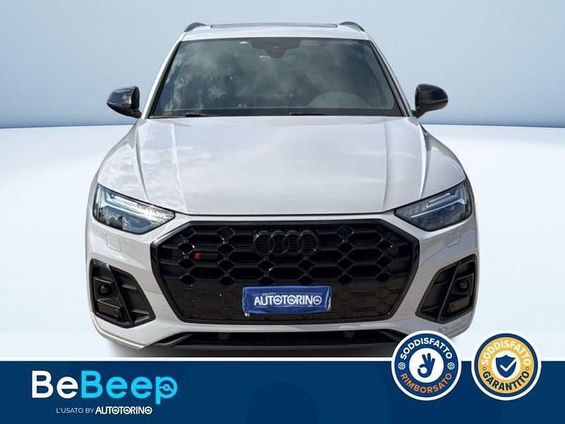 Usata Audi Q5 Sportback Sport 2022 Bianco SUV