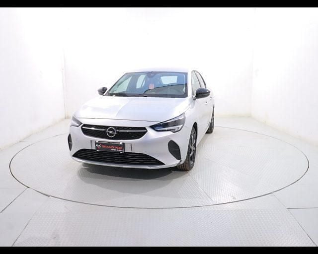 Usata Opel Corsa Design & Tech 75 CV (55 kW) 2022 Grigio Berlina