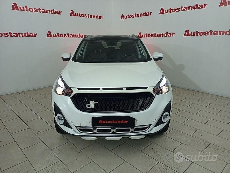 Gebraucht DR F35 156 PS (114 kW) 2020 Weiß SUV