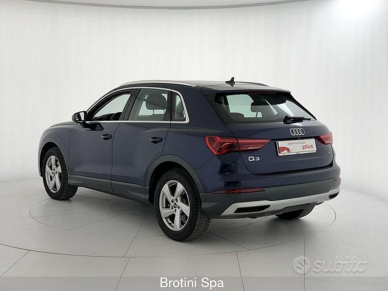 Usata Audi Q3 Advanced 200 CV (147 kW) 2020 SUV