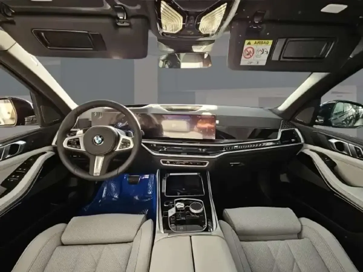 Usata BMW X5 M Sport 298 CV (219 kW) 2024 Nero SUV