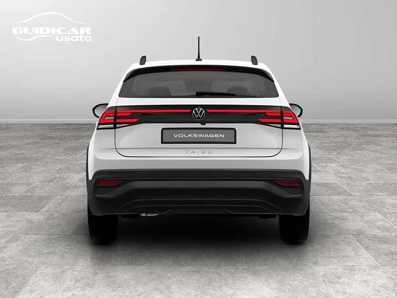 Nuova VW Taigo Edition 116 CV (85 kW) 2026 Pure white SUV