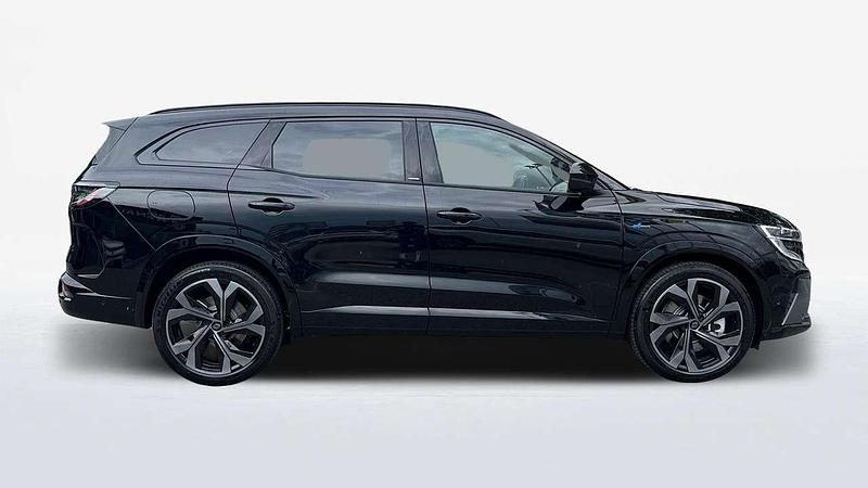 Nuova Renault Espace Esprit Alpine 200 CV (147 kW) 2025 Nero SUV