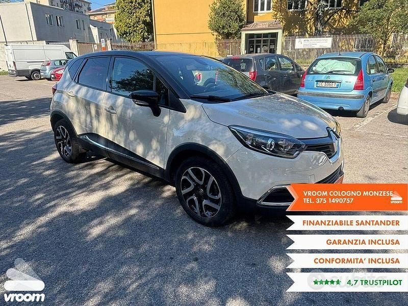 Occasion Renault Captur 90 ch (66 kW) 2017 SUV