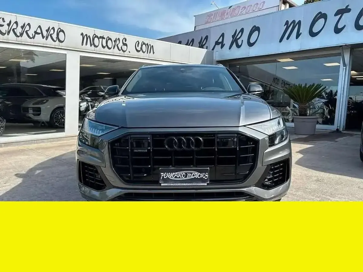 Usata Audi Q8 286 CV (210 kW) 2019 Other SUV