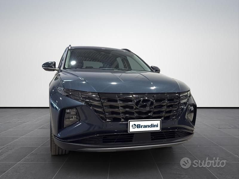 Usata Hyundai Tucson 179 CV (131 kW) 2022 Anvil grey SUV