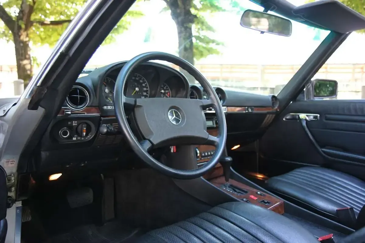 Usata Mercedes SL300 188 CV (138 kW) 1988 Other