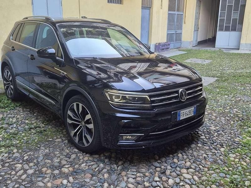 Usata VW Tiguan Executive 179 CV (131 kW) 2018 SUV