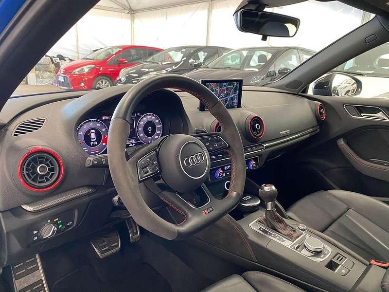 Usata Audi RS3 Ambiente 400 CV (294 kW) 2018 Berlina